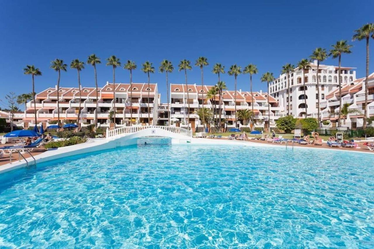 Bonito Apartamento en Parque Santiago 2 Playa de las Americas  Luaran gambar